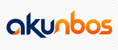 Logo akunbos untuk pengguna Indonesia